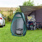 Toilettes sèches portables - Solution écologique et pratique pour camping-car et vos aventures en plein air - Mabelle Magasin