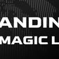 Canne à Pêche HANDING Magic L Spinning Casting 1.98 - 2.44M UL/L/ML/MH/M 2 PCS MF/F Poids Leurre 1.5-40G - Mabelle Magasin