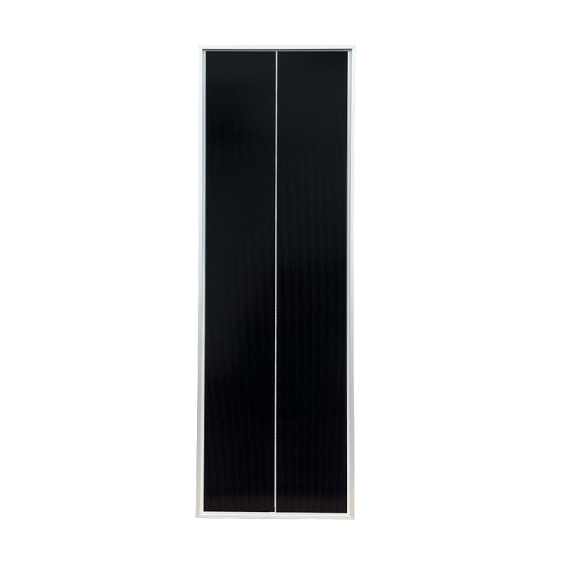 PANNEAU SOLAIRE 100W 12V MONOCRISTALIN SHINGLED - Mabelle Magasin