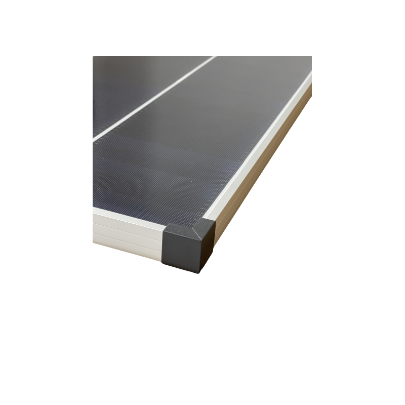 PANNEAU SOLAIRE 170W 12V MONOCRISTALIN SHINGLED - Mabelle Magasin