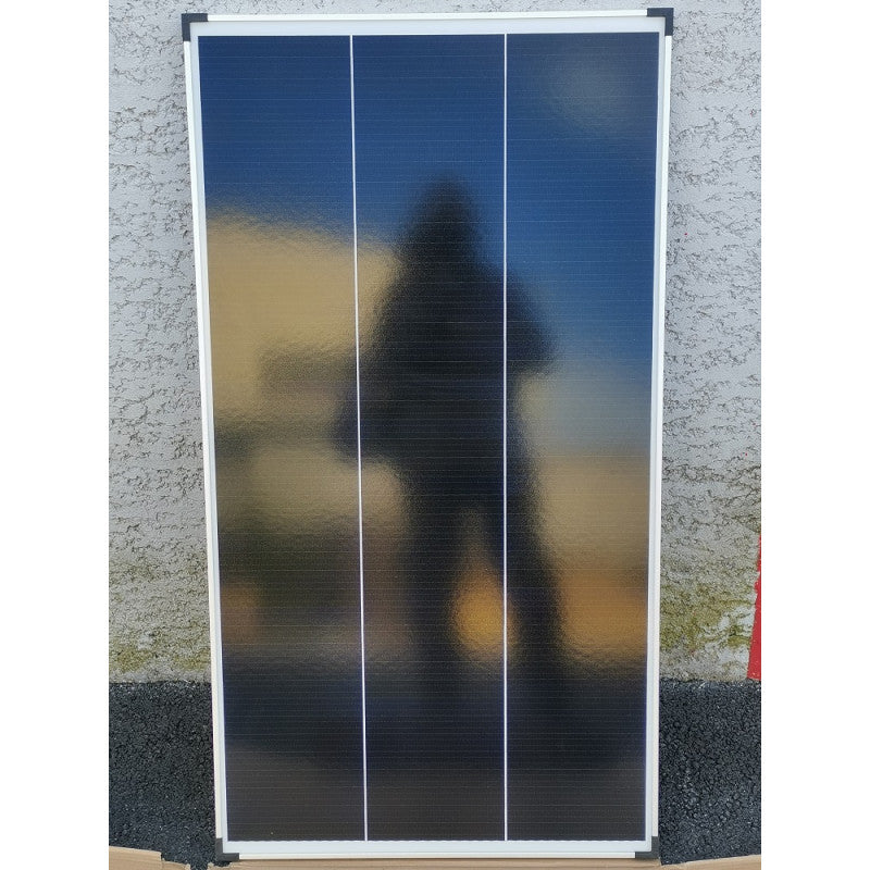 PANNEAU SOLAIRE 170W 12V MONOCRISTALIN SHINGLED - Mabelle Magasin
