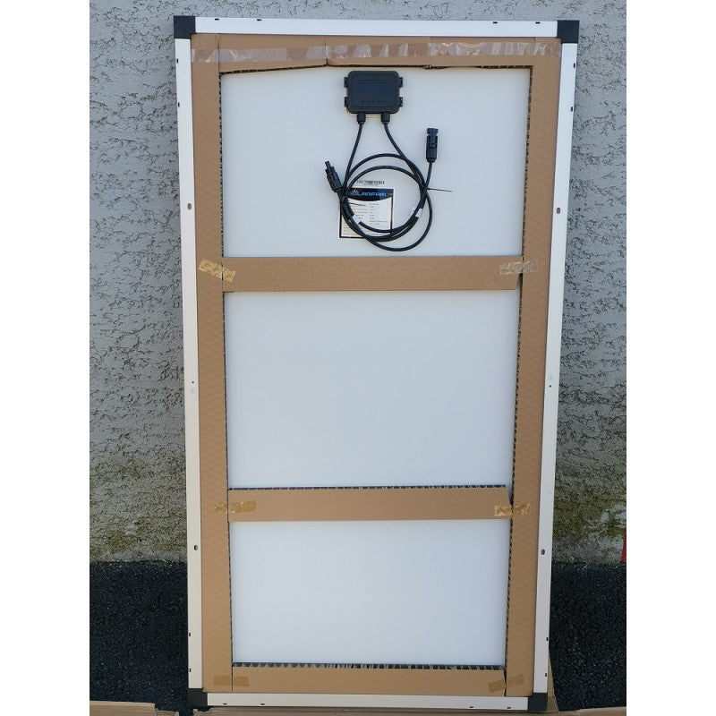 PANNEAU SOLAIRE 170W 12V MONOCRISTALIN SHINGLED - Mabelle Magasin