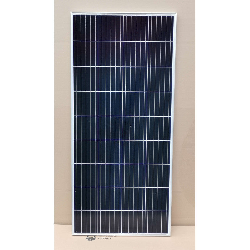 PANNEAU SOLAIRE 180W-12V MONOCRISTALIN - COURTOIS - Mabelle Magasin