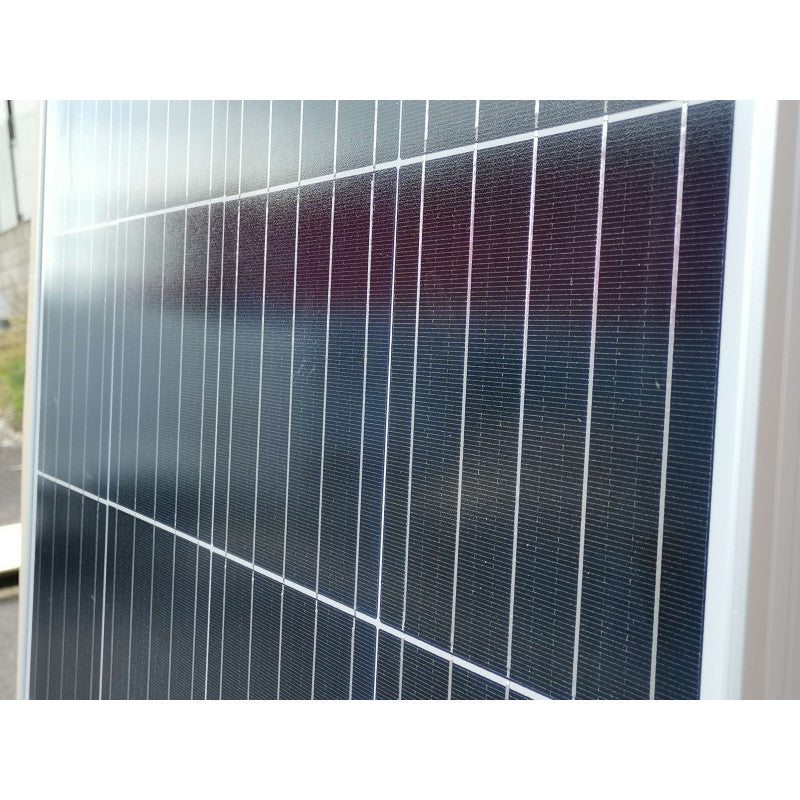 PANNEAU SOLAIRE 180W-12V MONOCRISTALIN - COURTOIS - Mabelle Magasin