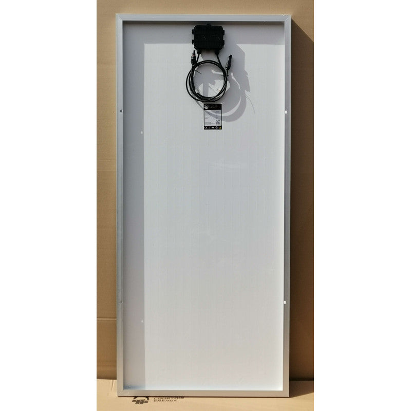 PANNEAU SOLAIRE 180W-12V MONOCRISTALIN - COURTOIS - Mabelle Magasin