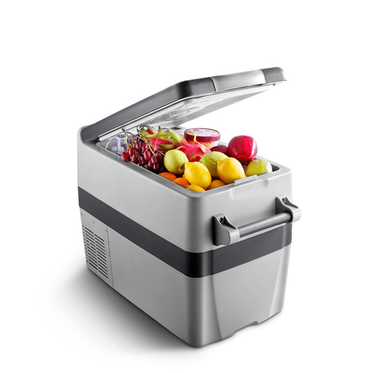 Glacière Réfrigérateur congélateur 40L 12v - 24v - 220v - Mabelle Magasin
