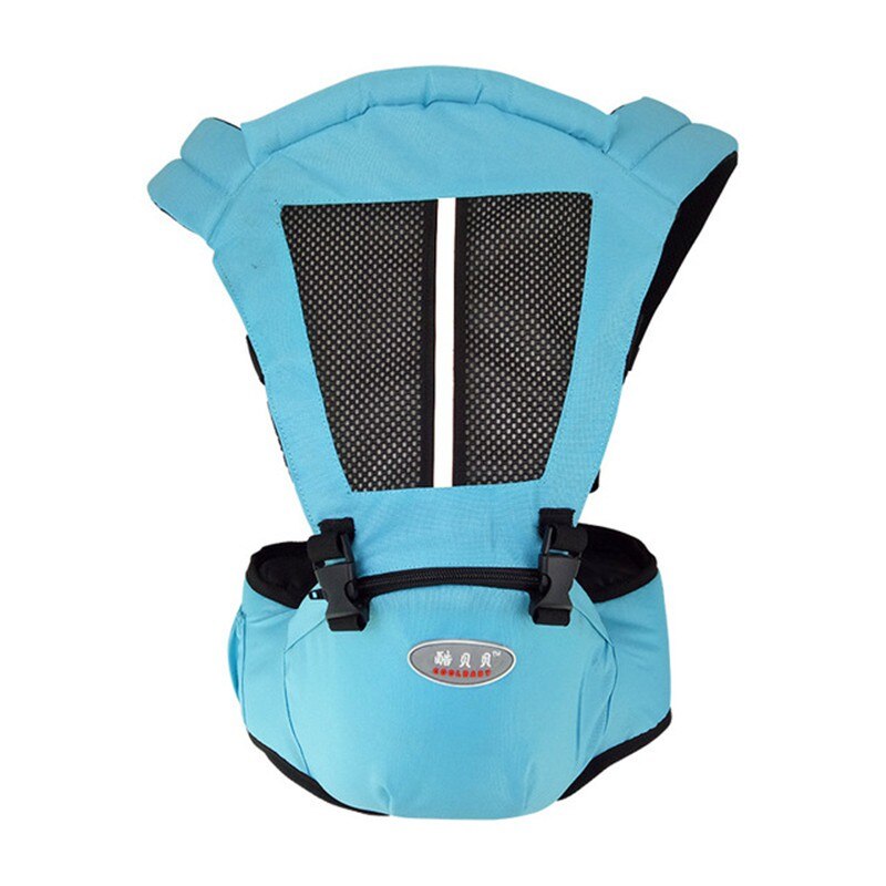 Porte-bébé Sac À Dos Doux Confortable Porte-Bébé en Coton Respirant. Kangourou Sac Inodore - Mabelle Magasin