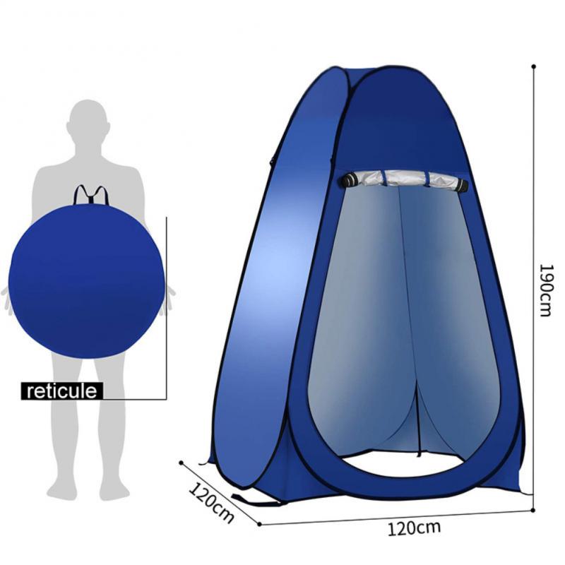 Tente de douche exterieur camping Mabelle Magasin - Mabelle Magasin
