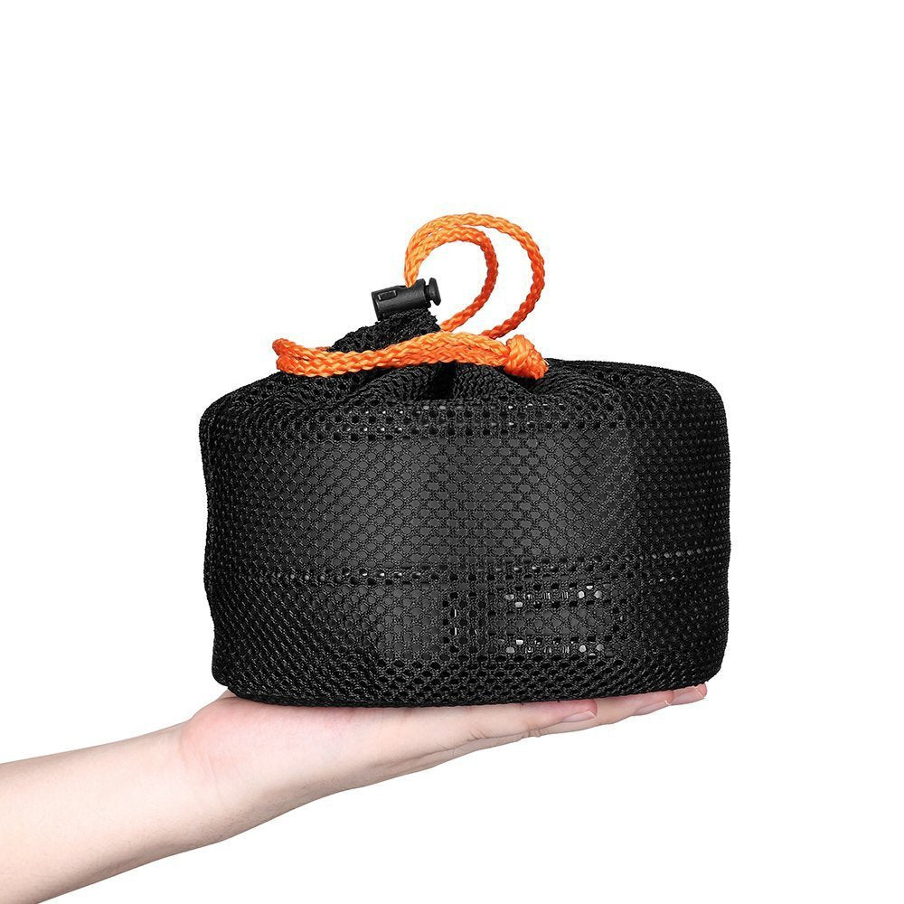 Ustensiles De Cuisine 3 pièces Portable Antiadhésif En Alliage D'aluminium Camping Cuisson Théière Pique-Nique Vaisselle Bouilloire Pot Poêle À Frire - Mabelle Magasin