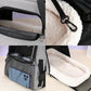 Sac de transport souple et respirant pour chat et chien de petite taille, sac de voyage pour animal de compagnie