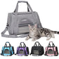 Sac de transport souple et respirant pour chat et chien de petite taille, sac de voyage pour animal de compagnie