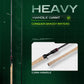 Canne à Pêche HANDING Magic L Spinning Casting 1.98 - 2.44M UL/L/ML/MH/M 2 PCS MF/F Poids Leurre 1.5-40G - Mabelle Magasin