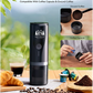 Cafetière expresso portable 12v a batterie 7800 mAh - Machine à café automatique pour voyage. - Mabelle Magasin
