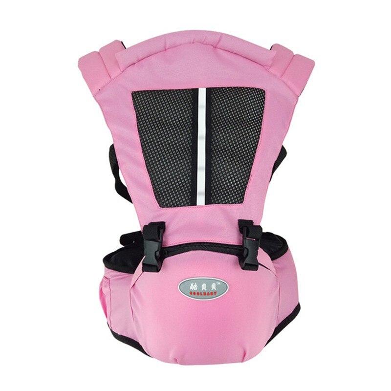 Porte-bébé Sac À Dos Doux Confortable Porte-Bébé en Coton Respirant. Kangourou Sac Inodore - Mabelle Magasin