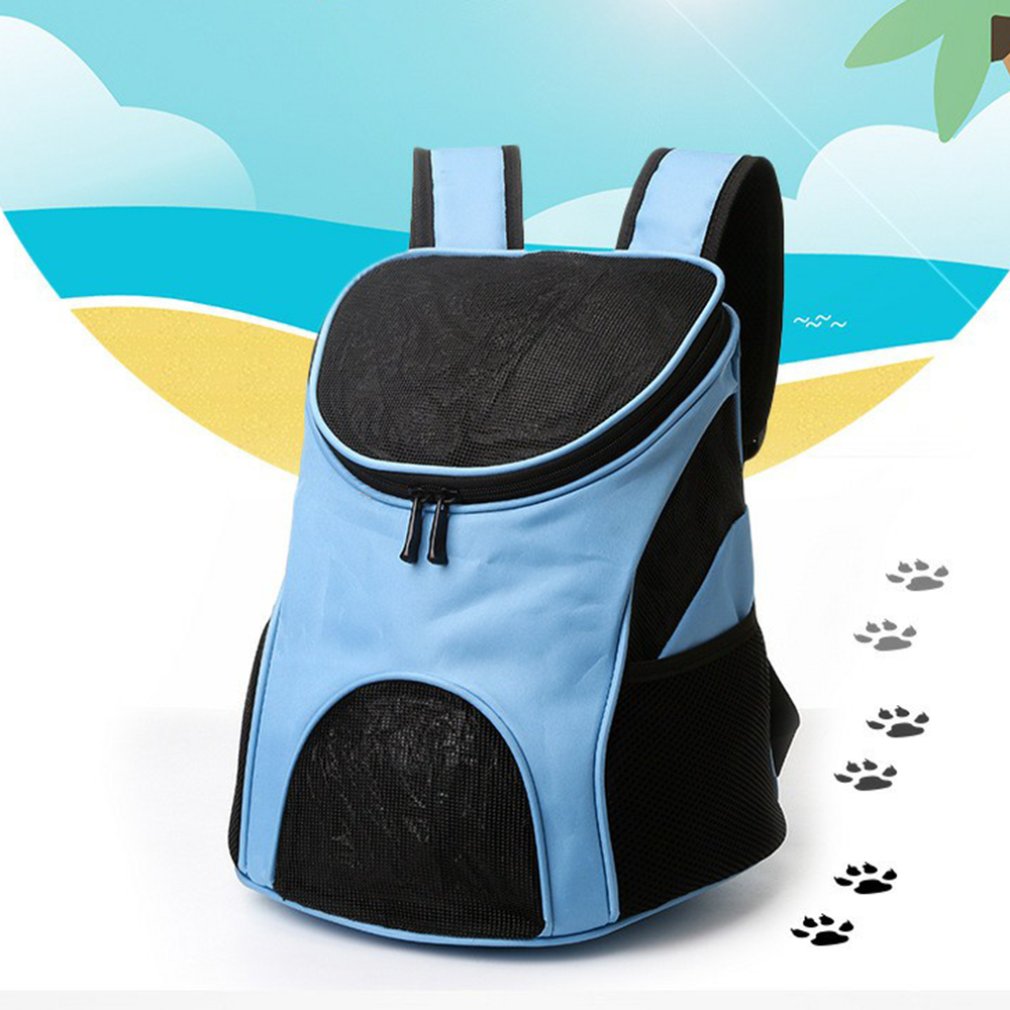 Sac de transport chien et chat animaux de compagnie 6 kg maximum. Sac de voyage respirant . - Mabelle Magasin