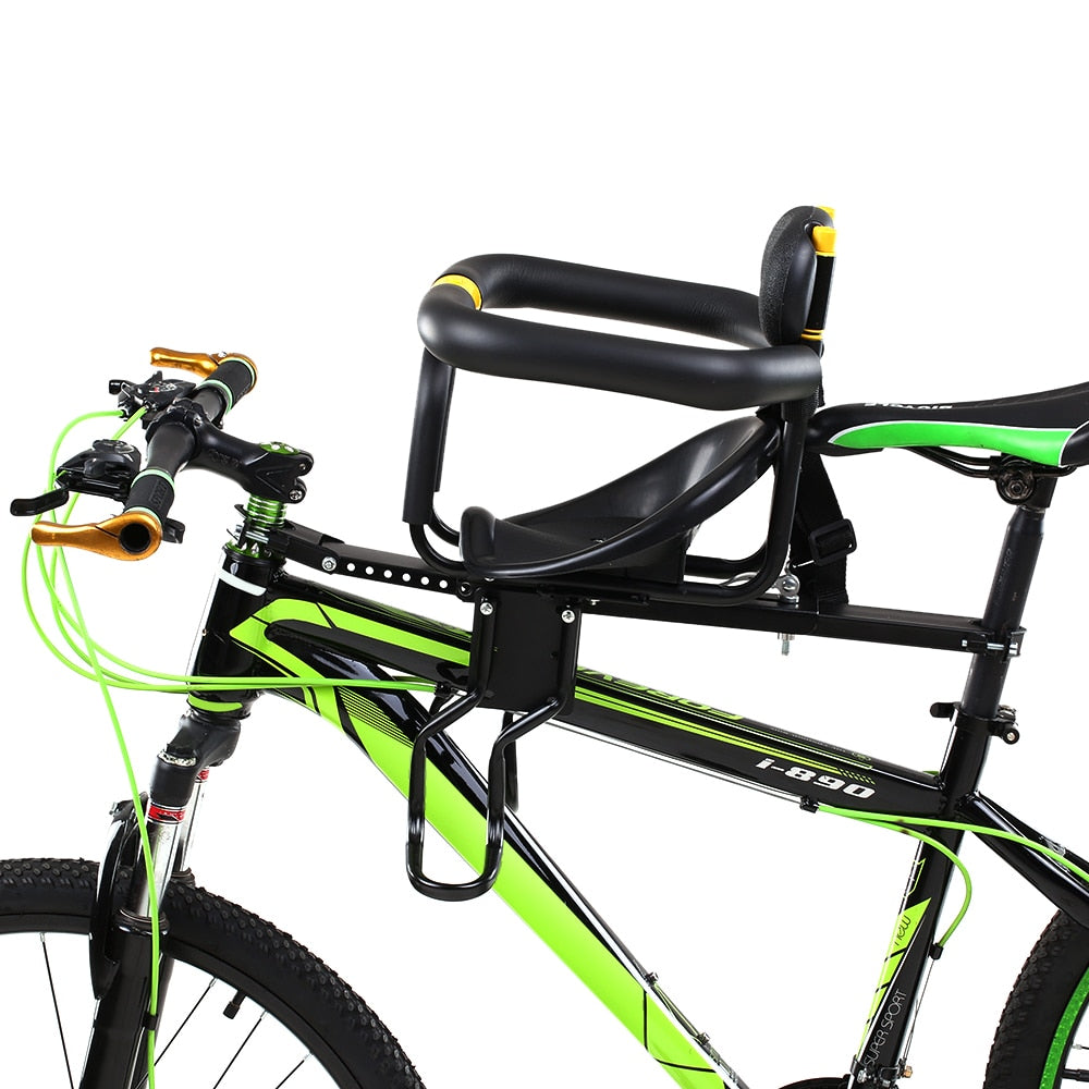 Siège de vélo avant pour bébé et enfant - Mabelle Magasin