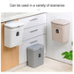 Poubelle Pliant Pour Cuisine - Camping car et Voiture Murale Poubelle Cuisine Armoire Porte Suspendue Poubelle - Mabelle Magasin