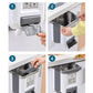 Poubelle Pliant Pour Cuisine - Camping car et Voiture Murale Poubelle Cuisine Armoire Porte Suspendue Poubelle - Mabelle Magasin