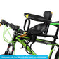 Siège de vélo avant pour bébé et enfant - Mabelle Magasin