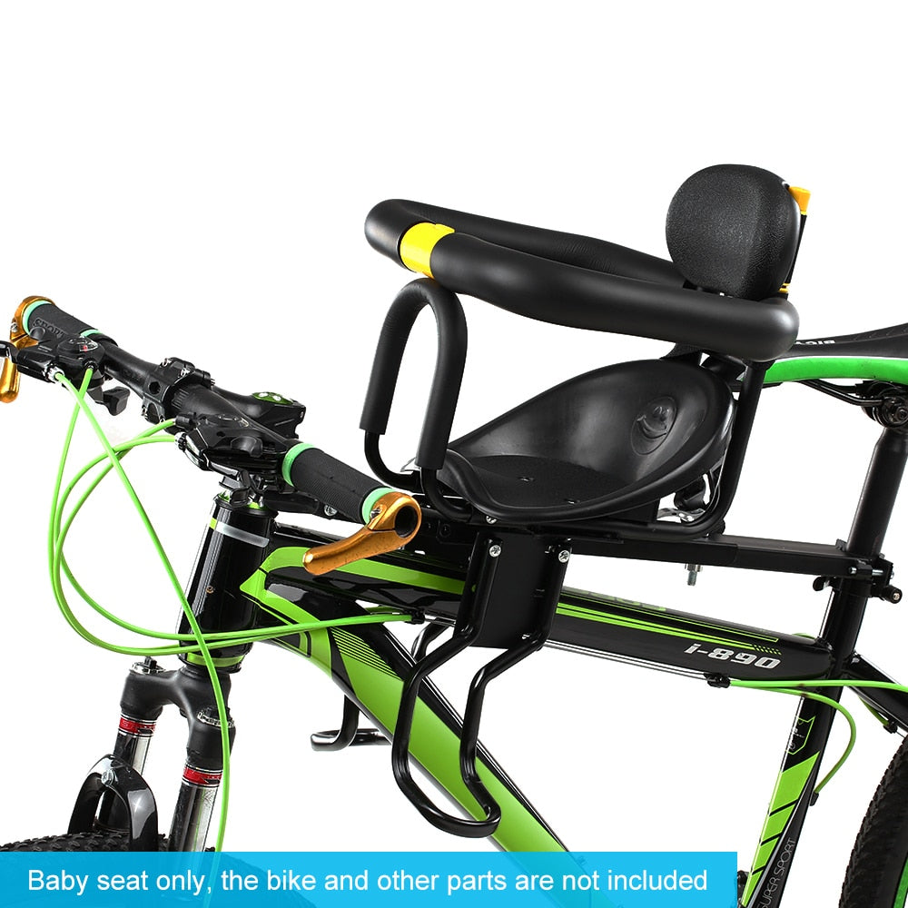 Siège de vélo avant pour bébé et enfant - Mabelle Magasin