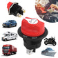 Coupe Circuit pour Batterie de 12 V jusqu'à 48 V Interrupteur de Déconnexion de Batterie marche/Arrêt 50A / 100A / 200A / 300A - Mabelle Magasin