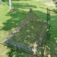 Tente anti-moustique triangulaire, Camping, voyage,  moustiquaire suspendu, pêche, randonnée, maison, chambre de bébé, déco - Mabelle Magasin