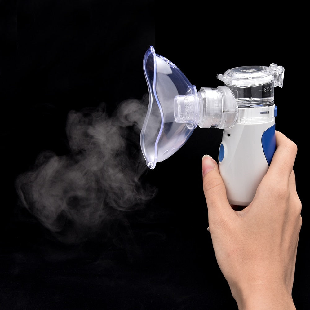 Inhalateur de nébuliseur, humidificateur de nébuliseur à vapeur personnel  portatif
