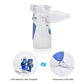 Mini nébuliseur silencieux humidificateur asthme inhalateur Portable adulte enfants bébé soins respiratoires - Mabelle Magasin