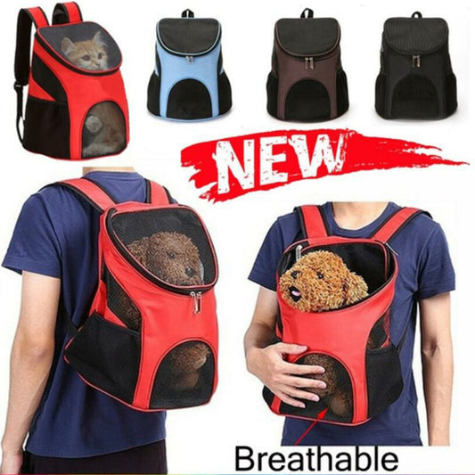 Sac de transport chien et chat animaux de compagnie 6 kg maximum. Sac de voyage respirant . - Mabelle Magasin