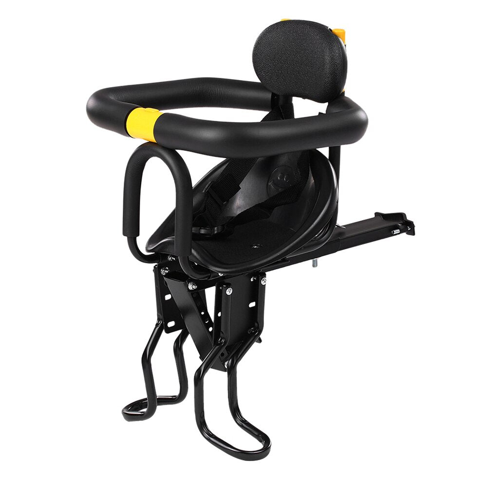 Siège de vélo avant pour bébé et enfant - Mabelle Magasin