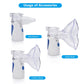 Mini nébuliseur silencieux humidificateur asthme inhalateur Portable adulte enfants bébé soins respiratoires - Mabelle Magasin