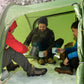 Nouvelle tente de Camping 2-3-4 personnes tente familiale ultralégère 4 saisons 15D/20D/210T tente en tissu Camping randonnée - Mabelle Magasin