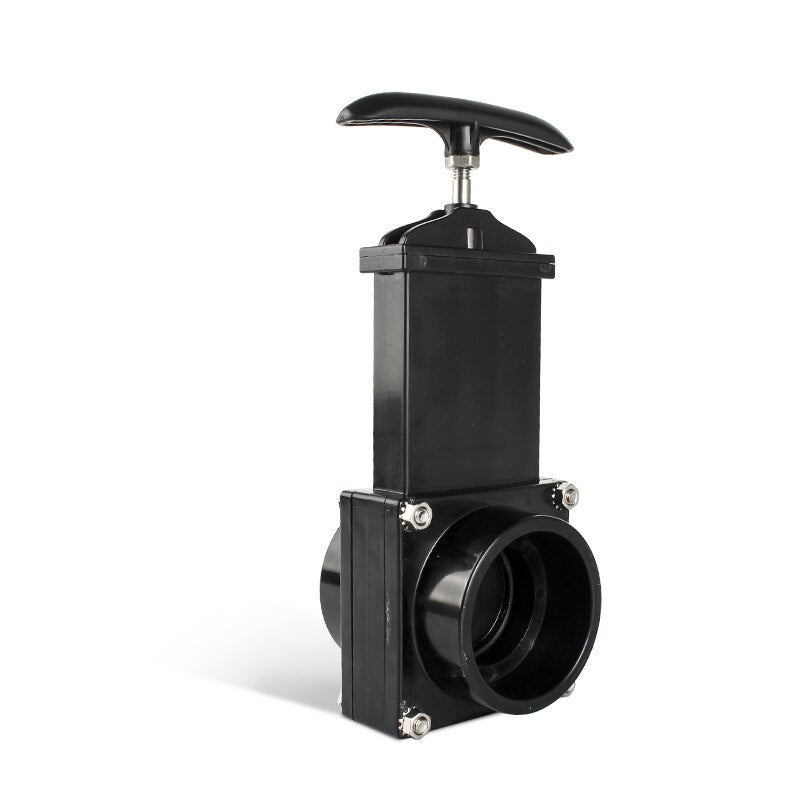 Vanne de vidange eau grise pour van et camping-car - Mabelle Magasin