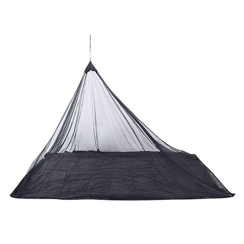 Tente anti-moustique triangulaire, Camping, voyage,  moustiquaire suspendu, pêche, randonnée, maison, chambre de bébé, déco - Mabelle Magasin