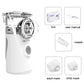 Mini nébuliseur silencieux humidificateur asthme inhalateur Portable adulte enfants bébé soins respiratoires - Mabelle Magasin
