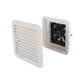 Ventilateur pour camping car, caravane, van, fourgon aménagé, 12v 4W Accessoires camping-car - Mabelle Magasin