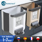 Poubelle Pliant Pour Cuisine - Camping car et Voiture Murale Poubelle Cuisine Armoire Porte Suspendue Poubelle - Mabelle Magasin