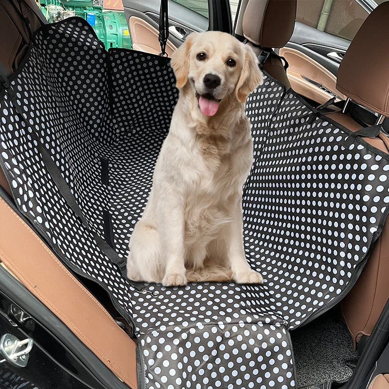 Acheter Tapis de siège de voiture pliable pour chien, imperméable