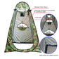 Tente de douche exterieur camping Mabelle Magasin - Mabelle Magasin