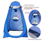 Tente de douche exterieur camping Mabelle Magasin - Mabelle Magasin