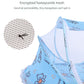 Lit bébé avec moustiquaire pliante  lit, matelas et oreiller (trois pièces) pour les enfants de 0 à 3 ans - Mabelle Magasin