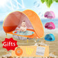Tente De Plage pour bebe et Tentes pour Le Camping Étanche Pop Up Anti UV, Piscine a Ballon - Mabelle Magasin