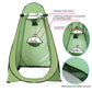 Tente de douche exterieur camping Mabelle Magasin - Mabelle Magasin