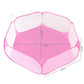 Tente De Plage pour bebe et Tentes pour Le Camping Étanche Pop Up Anti UV, Piscine a Ballon - Mabelle Magasin