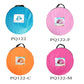 Tente De Plage pour bebe et Tentes pour Le Camping Étanche Pop Up Anti UV, Piscine a Ballon - Mabelle Magasin